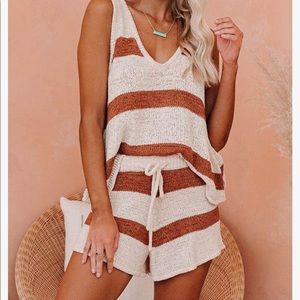 2 piece summer outfit